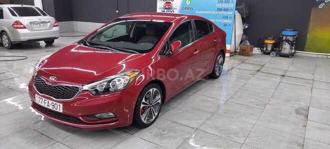 Kia Cerato 2013, 41,000 km - 2.0 l - Bakı