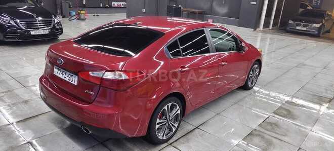 Kia Cerato 2013, 41,000 km - 2.0 l - Bakı