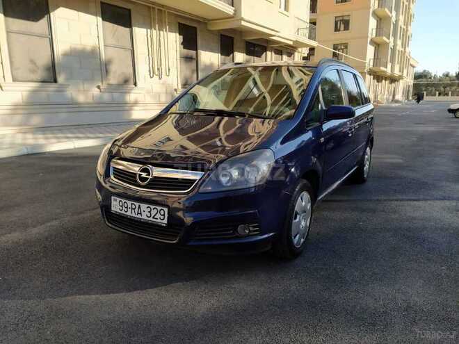 Opel Zafira 2006, 231,000 km - 1.6 l - Xırdalan