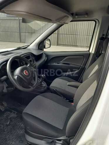 Fiat Doblo 2020, 41,000 km - 1.4 l - Bakı