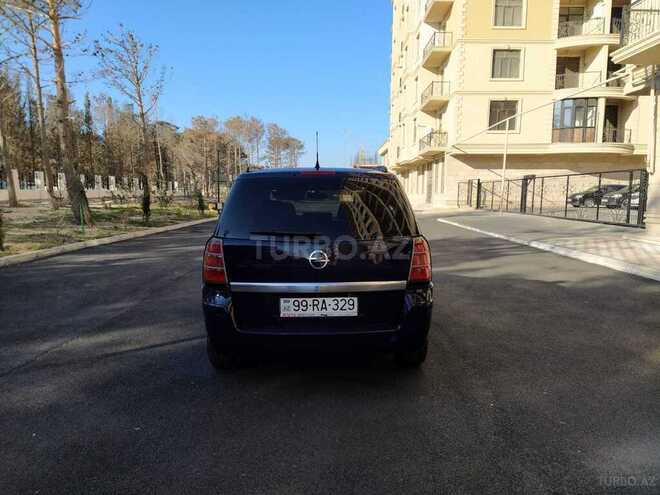 Opel Zafira 2006, 231,000 km - 1.6 l - Xırdalan