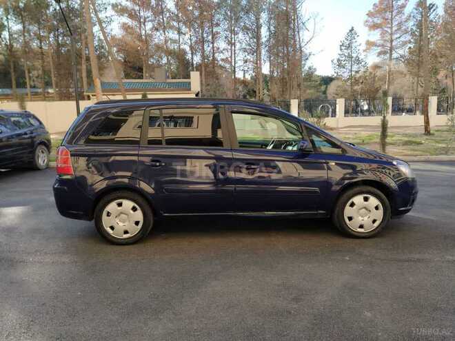 Opel Zafira 2006, 231,000 km - 1.6 l - Xırdalan