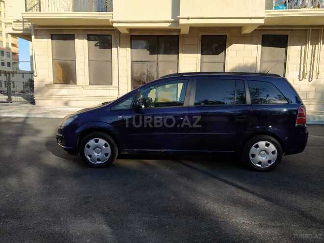 Opel Zafira 2006, 231,000 km - 1.6 l - Xırdalan