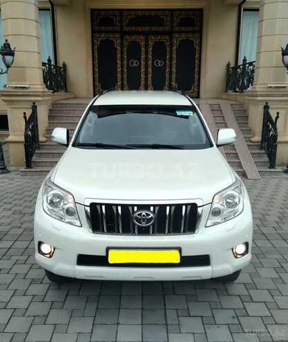 Toyota Prado 2011, 182,000 km - 2.7 л - Bakı
