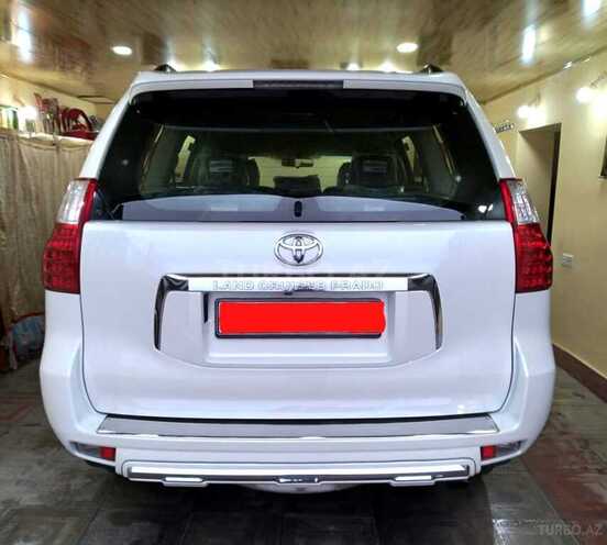 Toyota Prado 2011, 182,000 km - 2.7 л - Bakı