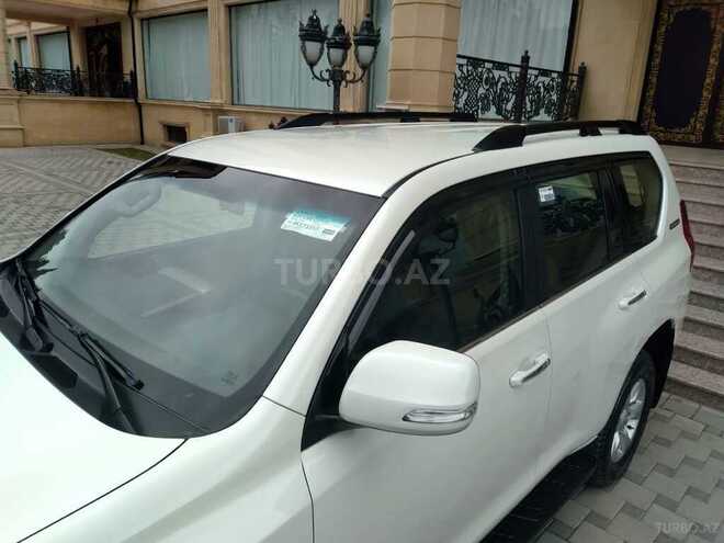 Toyota Prado 2011, 182,000 km - 2.7 л - Bakı