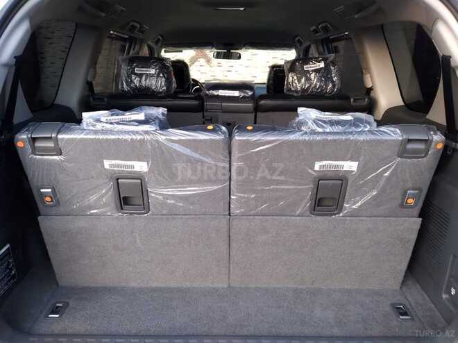 Toyota Prado 2011, 182,000 km - 2.7 л - Bakı