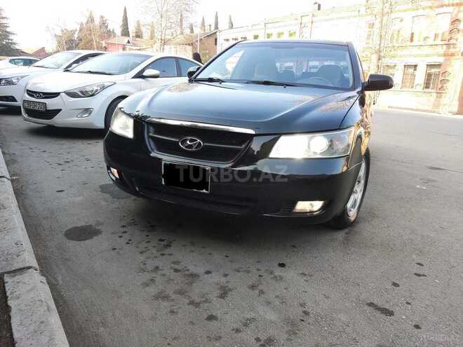 Hyundai Sonata 2007, 135,700 km - 2.4 l - Gəncə