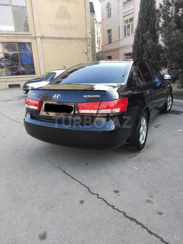 Hyundai Sonata 2007, 135,700 km - 2.4 l - Gəncə