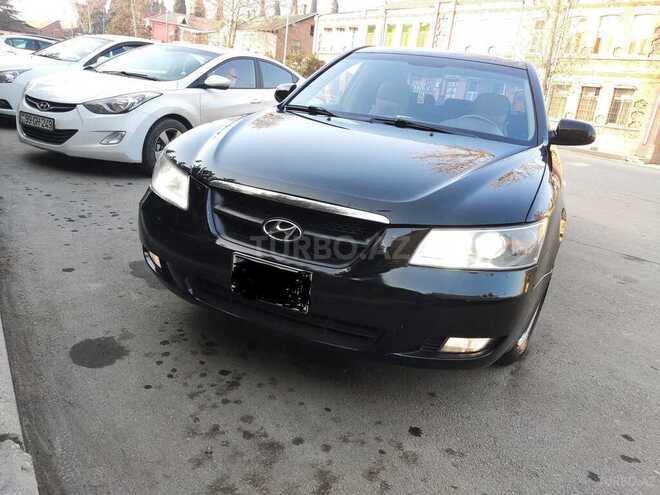 Hyundai Sonata 2007, 135,700 km - 2.4 l - Gəncə