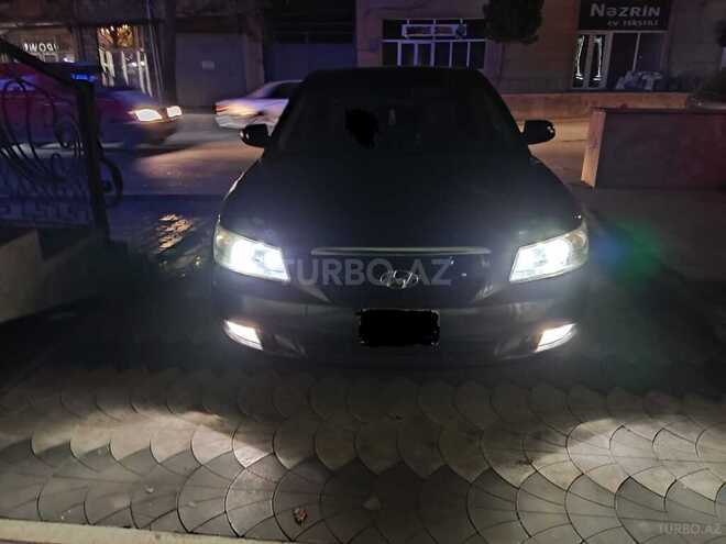 Hyundai Sonata 2007, 135,700 km - 2.4 l - Gəncə