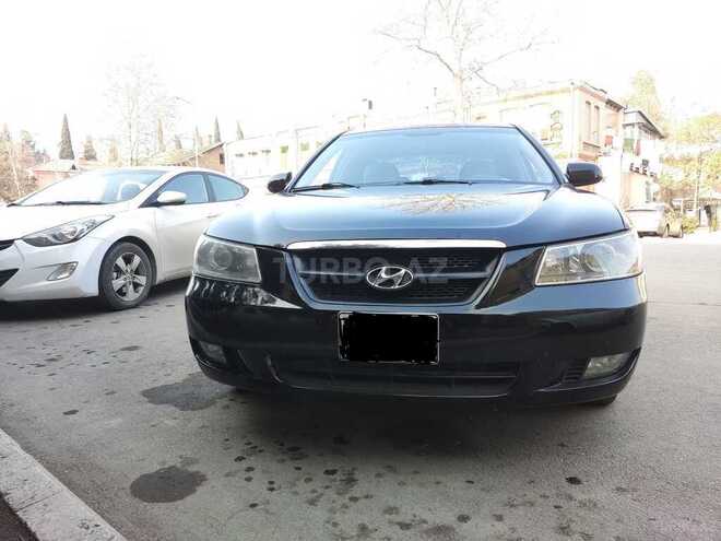 Hyundai Sonata 2007, 135,700 km - 2.4 l - Gəncə