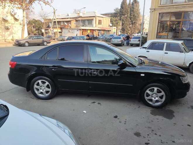Hyundai Sonata 2007, 135,700 km - 2.4 l - Gəncə