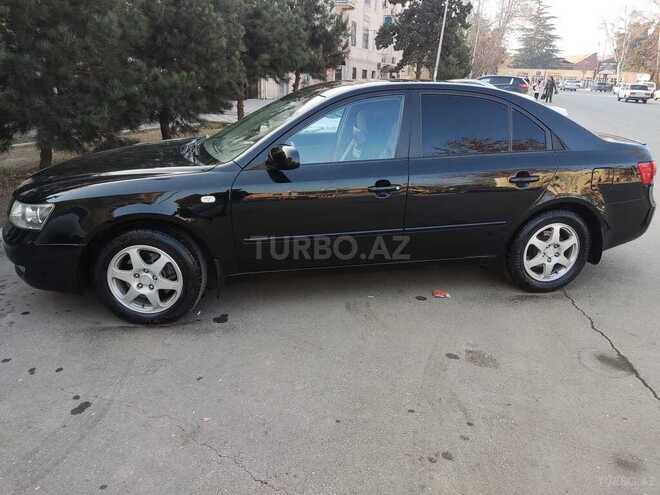 Hyundai Sonata 2007, 135,700 km - 2.4 l - Gəncə