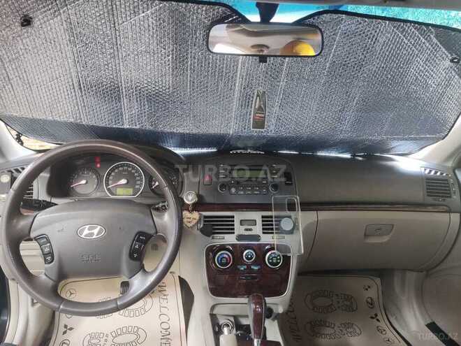 Hyundai Sonata 2007, 135,700 km - 2.4 l - Gəncə
