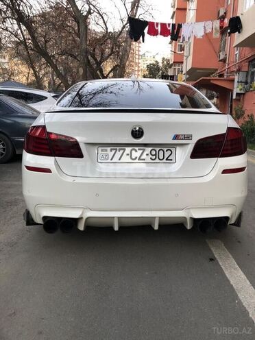 BMW 528 2010, 274,000 km - 3.0 l - Bakı