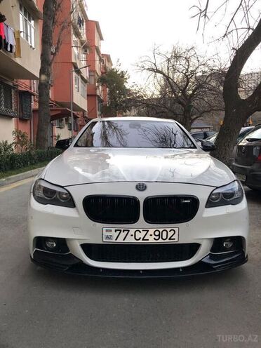 BMW 528 2010, 274,000 km - 3.0 l - Bakı