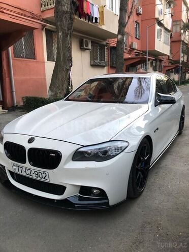 BMW 528 2010, 274,000 km - 3.0 l - Bakı
