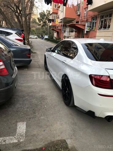BMW 528 2010, 274,000 km - 3.0 l - Bakı