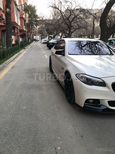BMW 528 2010, 274,000 km - 3.0 l - Bakı