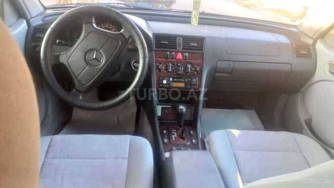 Mercedes C 180 1999, 240,000 km - 1.8 l - Bakı