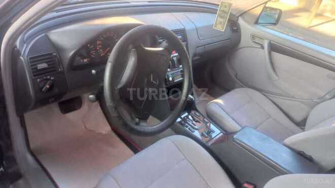 Mercedes C 180 1999, 240,000 km - 1.8 l - Bakı