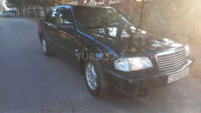 Mercedes C 180 1999, 240,000 km - 1.8 l - Bakı