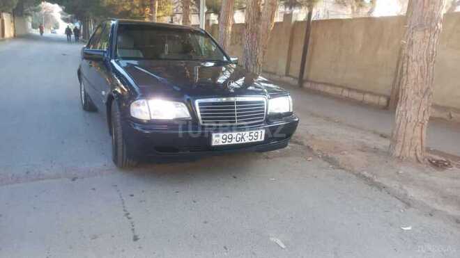 Mercedes C 180 1999, 240,000 km - 1.8 l - Bakı
