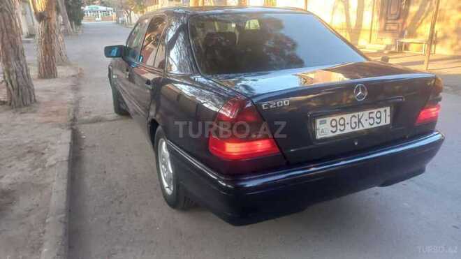 Mercedes C 180 1999, 240,000 km - 1.8 l - Bakı