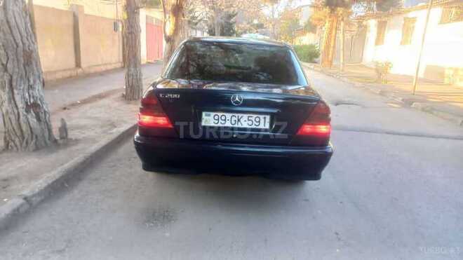 Mercedes C 180 1999, 240,000 km - 1.8 l - Bakı