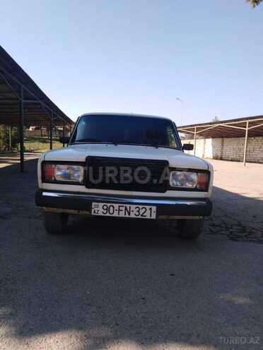 LADA (VAZ) 2107 2009, 71,000 km - 1.6 l - Bakı