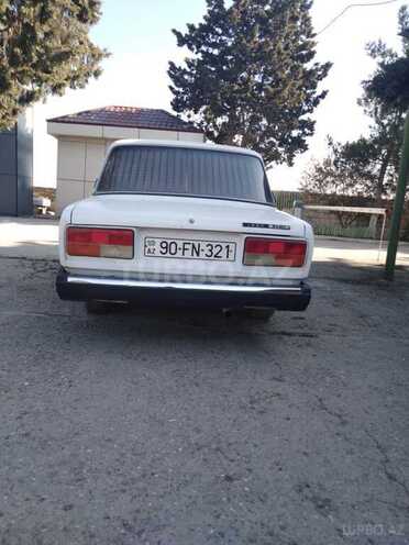 LADA (VAZ) 2107 2009, 71,000 km - 1.6 l - Bakı