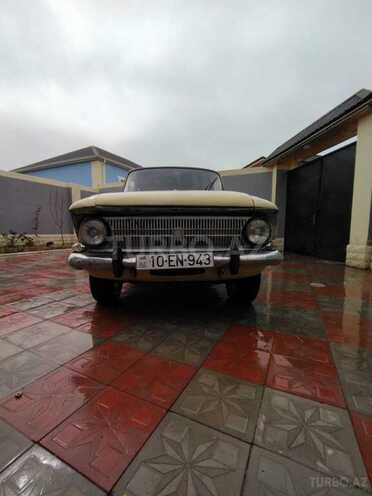 Moskvich 412 1975, 400,000 km - 1.5 л - Bakı