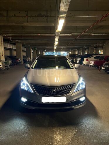 Hyundai Grandeur 2015, 225,200 km - 2.2 l - Bakı