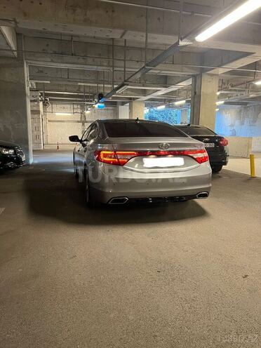 Hyundai Grandeur 2015, 225,200 km - 2.2 l - Bakı