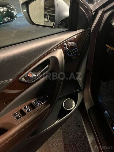 Hyundai Grandeur 2015, 225,200 km - 2.2 l - Bakı