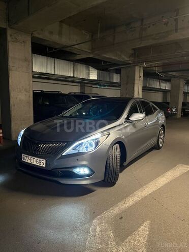 Hyundai Grandeur 2015, 225,200 km - 2.2 l - Bakı