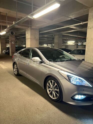 Hyundai Grandeur 2015, 225,200 km - 2.2 l - Bakı