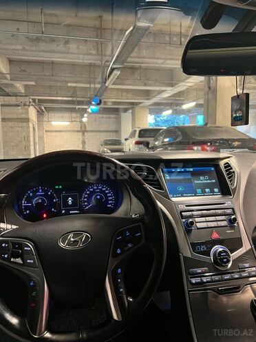 Hyundai Grandeur 2015, 225,200 km - 2.2 l - Bakı