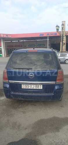 Opel Zafira 2006, 75,000 km - 1.9 л - Sumqayıt