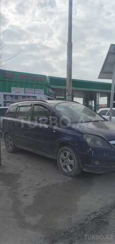 Opel Zafira 2006, 75,000 km - 1.9 л - Sumqayıt