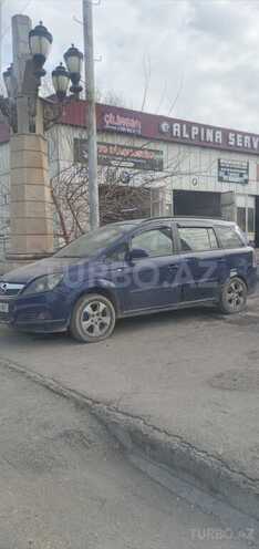 Opel Zafira 2006, 75,000 km - 1.9 л - Sumqayıt