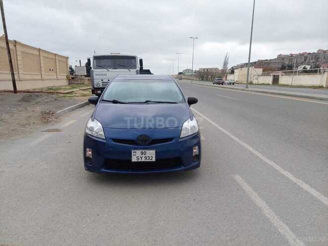Toyota Prius 2011, 158,000 km - 1.8 l - Bakı