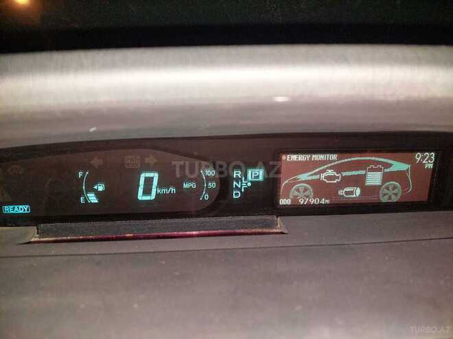 Toyota Prius 2011, 158,000 km - 1.8 l - Bakı