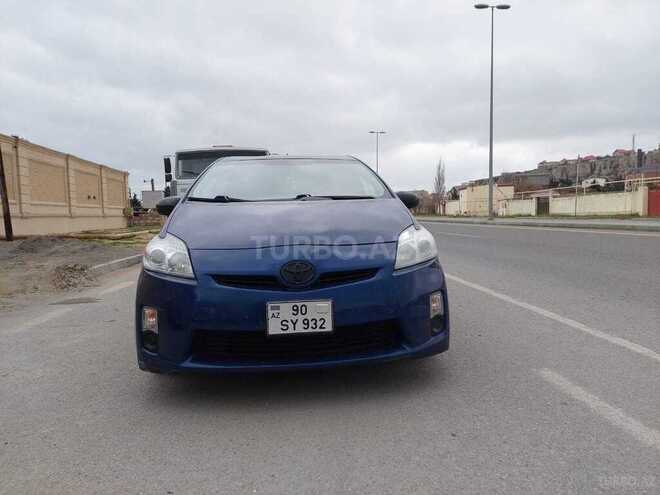 Toyota Prius 2011, 158,000 km - 1.8 l - Bakı