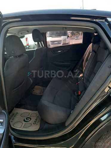 Chevrolet Malibu 2017, 114,000 km - 1.5 l - Bakı