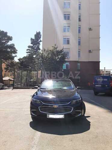 Chevrolet Malibu 2017, 114,000 km - 1.5 l - Bakı