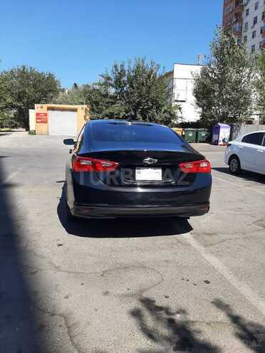 Chevrolet Malibu 2017, 114,000 km - 1.5 l - Bakı