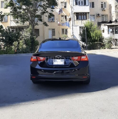 Chevrolet Malibu 2017, 114,000 km - 1.5 l - Bakı