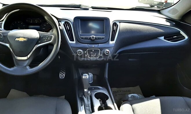 Chevrolet Malibu 2017, 114,000 km - 1.5 l - Bakı